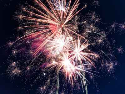 Dollar Bonfire and Fireworks 2022