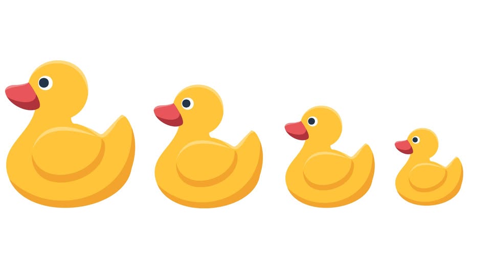 Dollar Duck Race - 4th May
